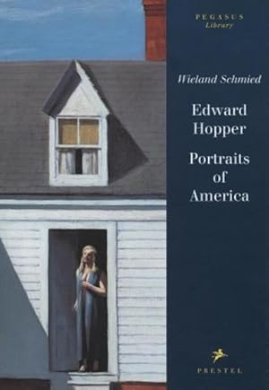 Imagen del vendedor de Edward Hopper: Portraits of America (Pegasus Library) a la venta por Studibuch