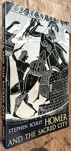 Seller image for Homer and the Sacred City for sale by DogStar Books