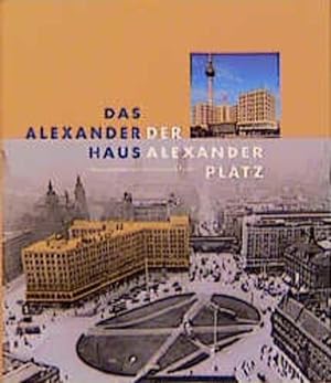 Seller image for Das Alexanderhaus - Der Alexanderplatz for sale by Studibuch