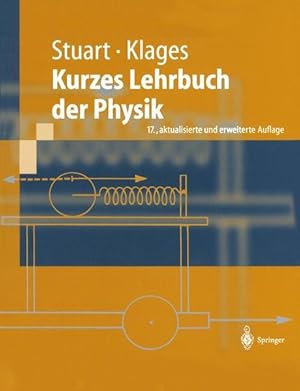 Seller image for Kurzes Lehrbuch der Physik (Springer-Lehrbuch) for sale by Studibuch