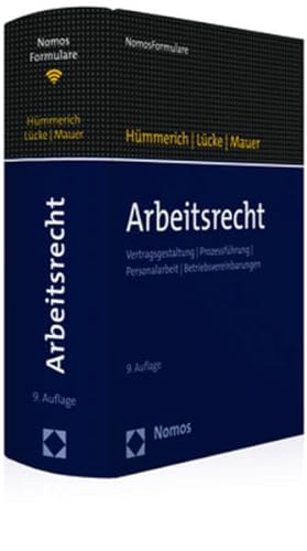 Seller image for Arbeitsrecht: Vertragsgestaltung | Prozessfhrung | Personalarbeit | Betriebsvereinbarungen for sale by Studibuch