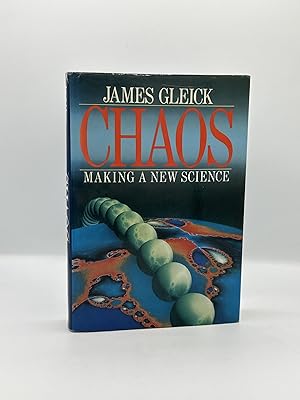 Seller image for CHAOS: Making a New Science for sale by Librariana Fine Books