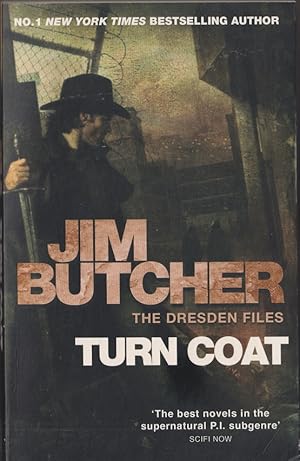 Seller image for Turn Coat: A Novel of the Dresden Files #11 for sale by Caerwen Books