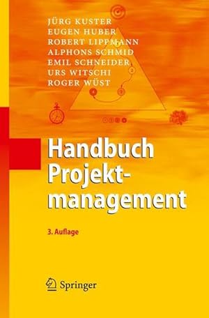 Bild des Verkäufers für Handbuch Projektmanagement zum Verkauf von Studibuch