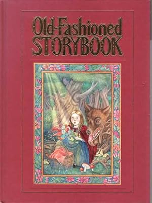 Imagen del vendedor de Old-Fashioned Storybook a la venta por Leura Books