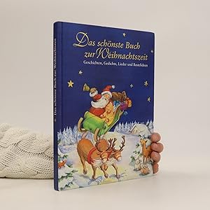 Bild des Verkufers fr Das schnste Buch zur Weihnachtszeit zum Verkauf von Bookbot