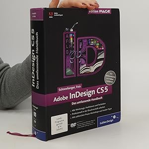 Imagen del vendedor de Adobe InDesign CS5 a la venta por Bookbot