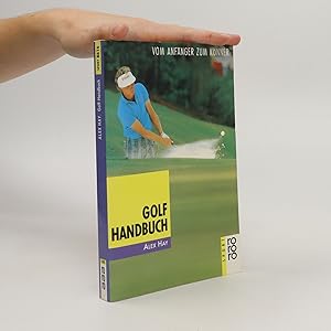 Seller image for Golf-Handbuch for sale by Bookbot