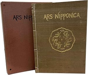 Ars Nipponica : saggi raccolti in occasione della Mostra Okura dArte Giapponese