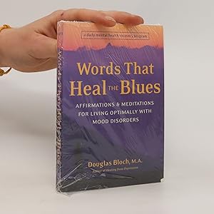 Bild des Verkufers fr Words That Heal the Blues zum Verkauf von Bookbot