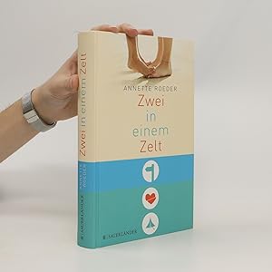 Seller image for Zwei in einem Zelt for sale by Bookbot