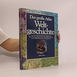 Bild des Verkufers fr Grosser Atlas zur Weltgeschichte zum Verkauf von Bookbot