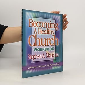 Bild des Verkufers fr Becoming a Healthy Church zum Verkauf von Bookbot