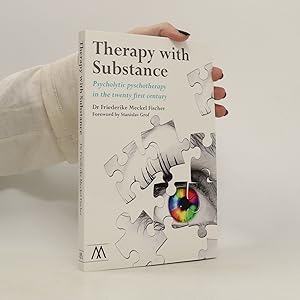 Seller image for Therapy with Substance for sale by Bookbot