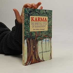 Imagen del vendedor de Karma: The Spiritual Style of Management a la venta por Bookbot