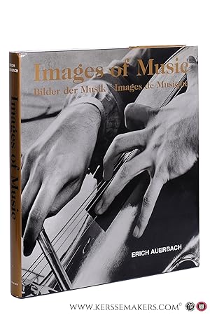 Bild des Verkufers fr Images of music / bilder der musik / images de musique. zum Verkauf von Emile Kerssemakers ILAB