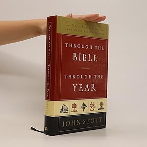 Seller image for Through the Bible, Through the Year for sale by Bookbot