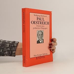 Image du vendeur pour Paul Oestreich mis en vente par Bookbot