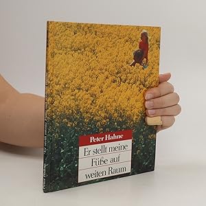 Seller image for Er stellt meine Fsse auf weiten Raum for sale by Bookbot