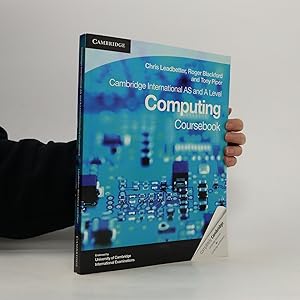 Seller image for Cambridge International AS and A Level Computing Coursebook for sale by Bookbot