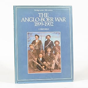 Seller image for The Anglo-Boer War 1899-1902 for sale by Quagga Books ABA ; ILAB