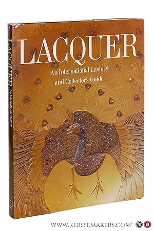Seller image for Lacquer. An International History and Collector's Guide. for sale by Emile Kerssemakers ILAB