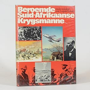 Seller image for Beroemde Suid-Afrikaanse Krygsmanne for sale by Quagga Books ABA ; ILAB