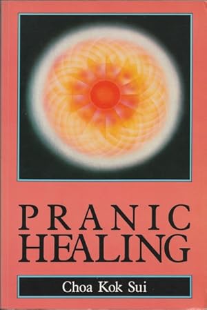 Bild des Verkufers fr Pranic Healing zum Verkauf von Goulds Book Arcade, Sydney