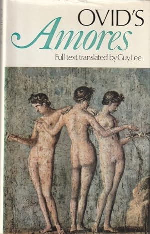 Seller image for Ovid's Amores for sale by Goulds Book Arcade, Sydney