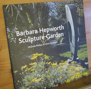 Bild des Verkufers fr The Barbara Hepworth Sculpture Garden, zum Verkauf von Versandantiquariat Gebraucht und Selten