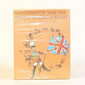 Spotprente van die Anglo-Boereoorlog