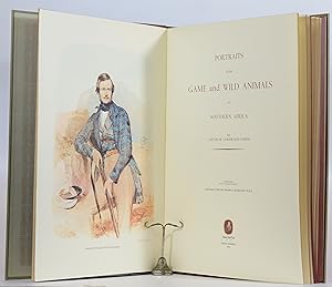 Portraits of the Game and Wild Animals of Southern Africa (Signed)