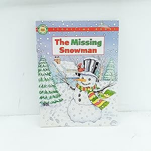 Seller image for The Missing Snowman (Storytime Christmas Books) for sale by Cat On The Shelf