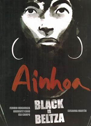 Seller image for Black is Beltza: Ainhoa for sale by La Librera, Iberoamerikan. Buchhandlung