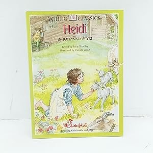 Seller image for Heidi (DK Read Listen) for sale by Cat On The Shelf