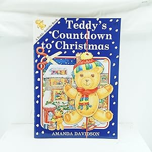 Bild des Verkufers fr Teddys Countdown to Christmas zum Verkauf von Cat On The Shelf