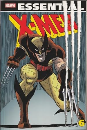 Essential X-Men, Vol. 6: Uncanny X-Men #199-213, New Mutants Special Edition #1, X-Men Annual #9,...
