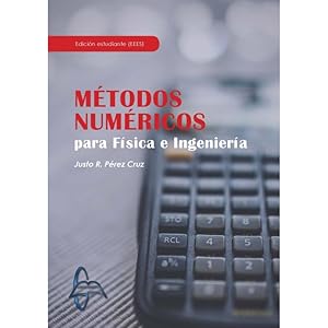 Bild des Verkufers fr Metodos numericos para fisica e ingenieria zum Verkauf von Imosver