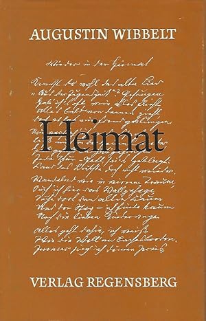 Heimat : Gedichte. Hrsg. von Rainer Schepper.