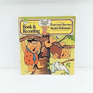 Seller image for THE FLINTSTONES FRED AND BARNEY BEST FRIENDS for sale by Cat On The Shelf