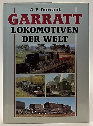 Bild des Verkufers fr Garratt-Lokomotiven der Welt. zum Verkauf von Der Buchfreund