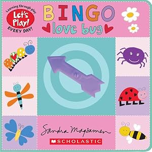 Seller image for Bingo : Love Bug for sale by GreatBookPrices