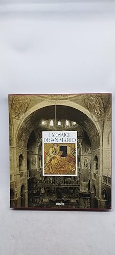 Bild des Verkufers fr i mosaici di san marco zum Verkauf von Luens di Marco Addonisio