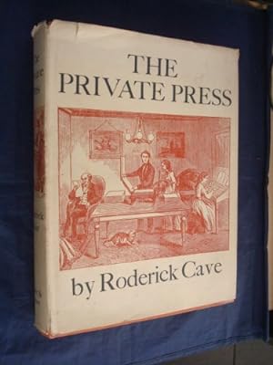 Seller image for Private Press for sale by WeBuyBooks