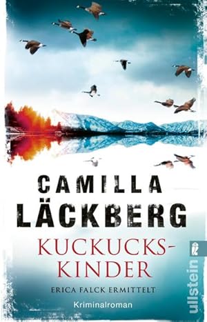 Imagen del vendedor de Kuckuckskinder : Erica Falck ermittelt | Der Bestseller von Schwedens Nummer 1! a la venta por Smartbuy