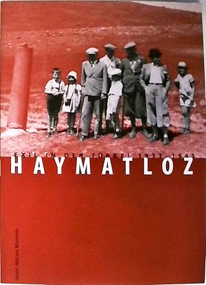 Haymatloz. Exil in der Türkei 1933-1945.