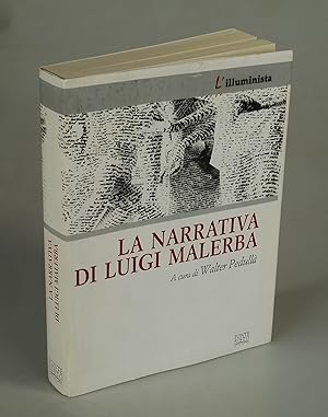 Bild des Verkufers fr La narrativa di Luigi Malerba. zum Verkauf von Antiquariat Dorner