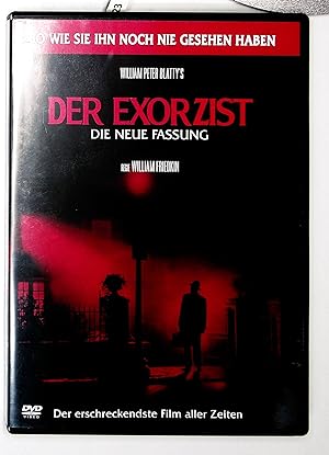 Bild des Verkufers fr Der Exorzist - Die neue Fassung zum Verkauf von Berliner Bchertisch eG