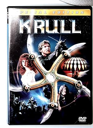 Seller image for Krull for sale by Berliner Bchertisch eG