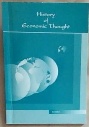 Imagen del vendedor de History of Economic Thought, Department of Economics a la venta por Chapter 1